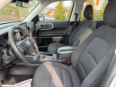 2022 Ford Bronco Sport Base