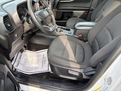 2022 Ford Bronco Sport Base