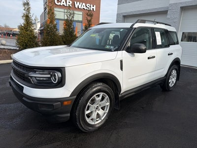 2022 Ford Bronco Sport Base