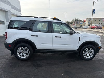 2022 Ford Bronco Sport Base