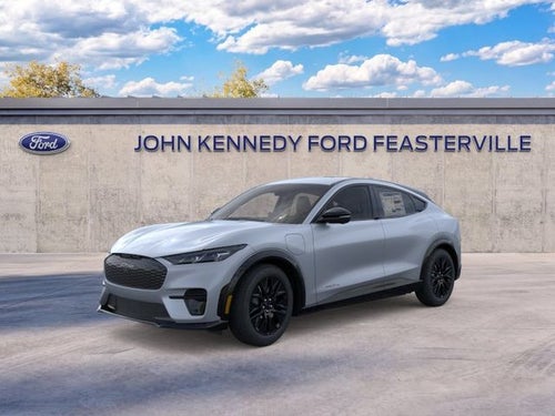 2026 Ford Mustang Mach-E Premium
