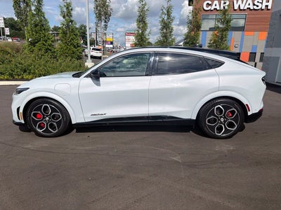 2023 Ford Mustang Mach-E GT
