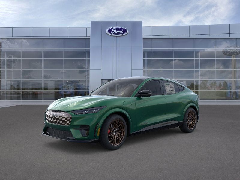 2025 Ford Mustang Mach-E GT