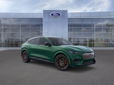2025 Ford Mustang Mach-E GT