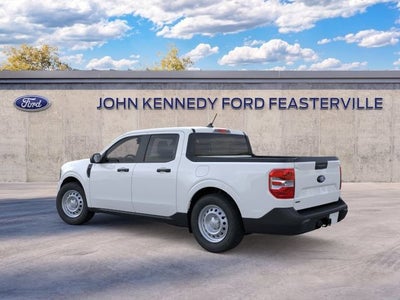 2026 Ford Maverick XL
