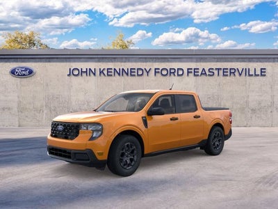 2026 Ford Maverick XLT