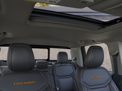 2026 Ford Maverick Tremor