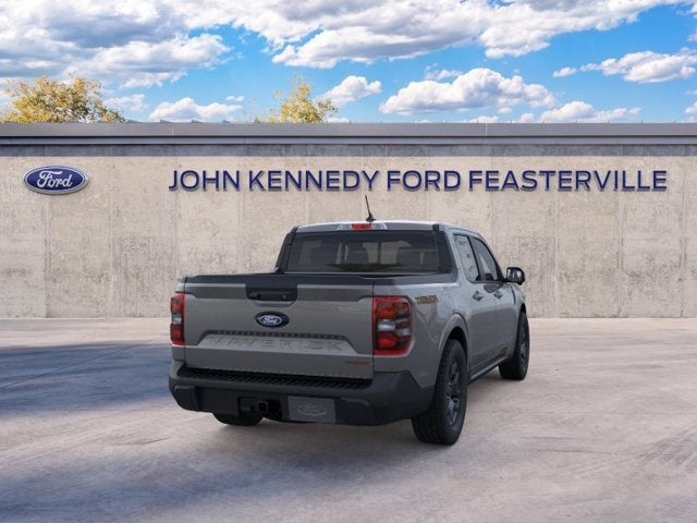 2026 Ford Maverick Tremor
