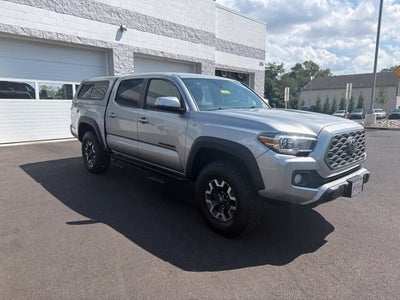 2022 Toyota Tacoma TRD Off-Road V6