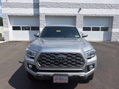 2022 Toyota Tacoma TRD Off-Road V6