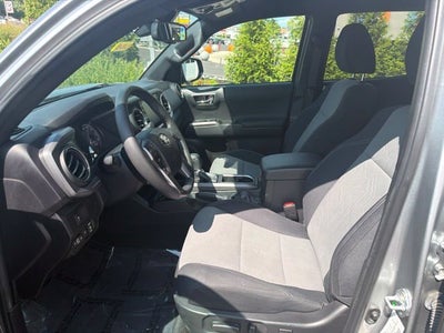 2022 Toyota Tacoma TRD Off-Road V6