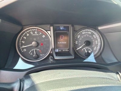 2022 Toyota Tacoma TRD Off-Road V6
