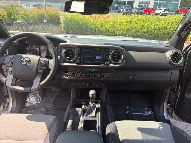 2022 Toyota Tacoma TRD Off-Road V6