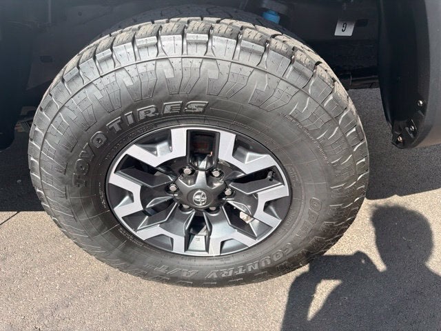 2022 Toyota Tacoma TRD Off-Road V6