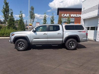 2022 Toyota Tacoma TRD Off-Road V6