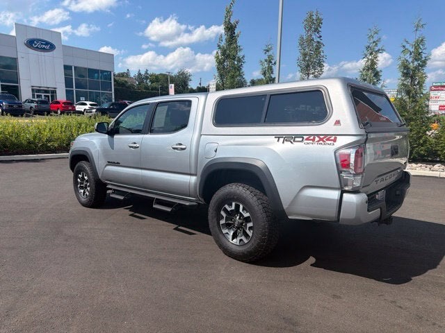 2022 Toyota Tacoma TRD Off-Road V6