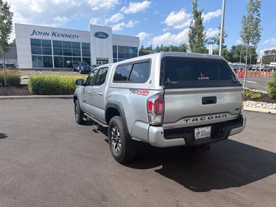 2022 Toyota Tacoma TRD Off-Road V6