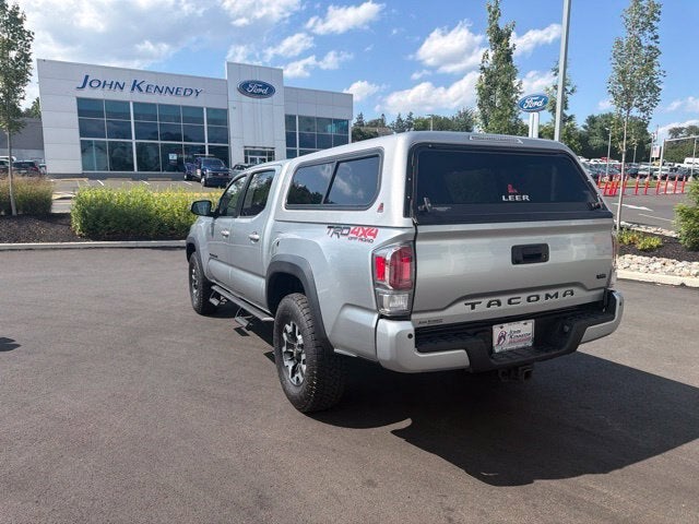 2022 Toyota Tacoma TRD Off-Road V6