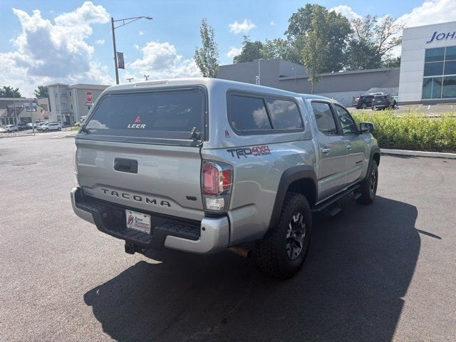 2022 Toyota Tacoma TRD Off-Road V6