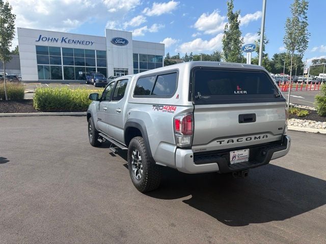 2022 Toyota Tacoma TRD Off-Road V6