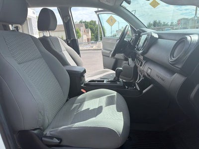 2022 Toyota Tacoma SR V6