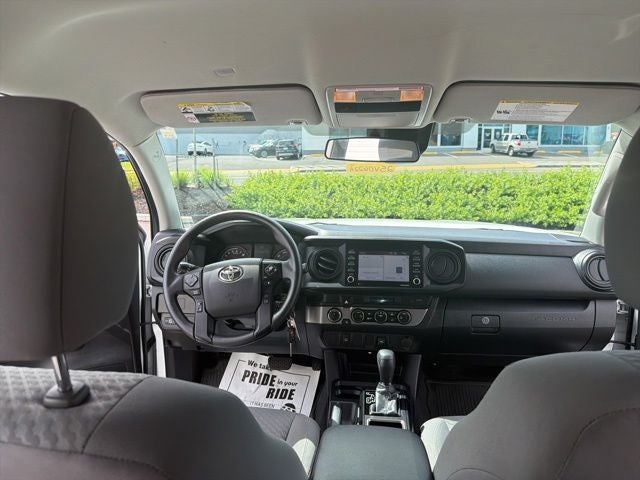 2022 Toyota Tacoma SR V6
