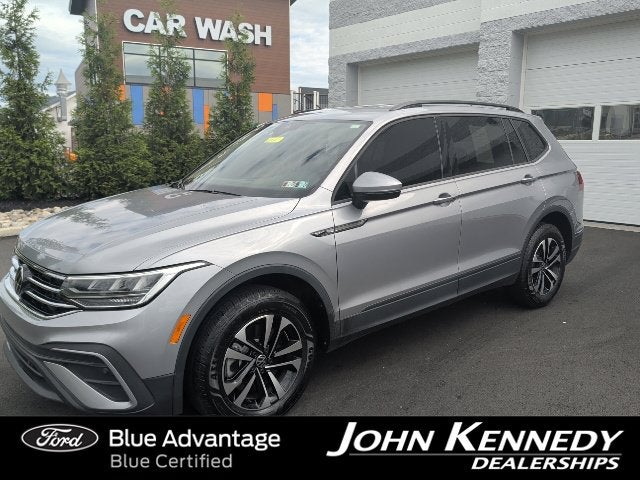 2024 Volkswagen Tiguan