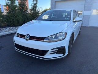2018 Volkswagen Golf GTI 2.0T S