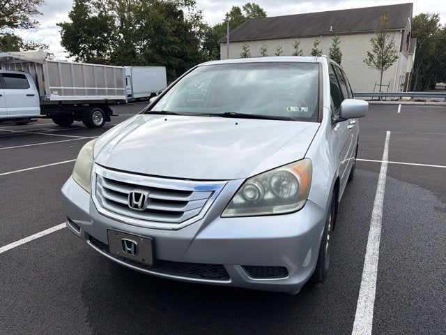 2010 Honda Odyssey EX-L