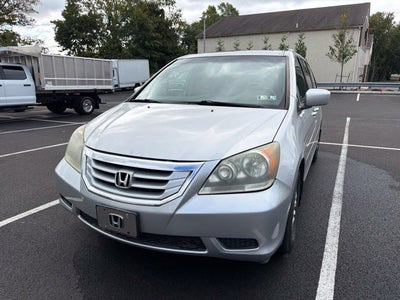 2010 Honda Odyssey EX-L