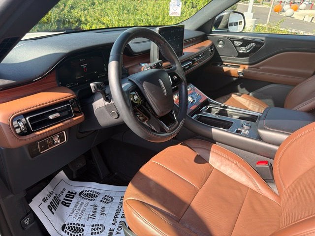 2023 Lincoln Aviator Reserve Premium