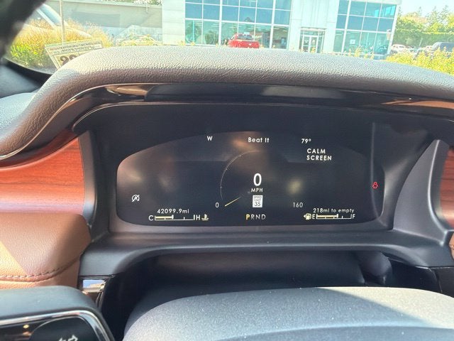 2023 Lincoln Aviator Reserve Premium