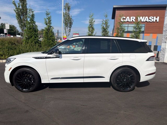 2023 Lincoln Aviator Reserve Premium