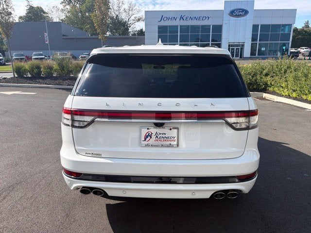 2023 Lincoln Aviator Reserve Premium