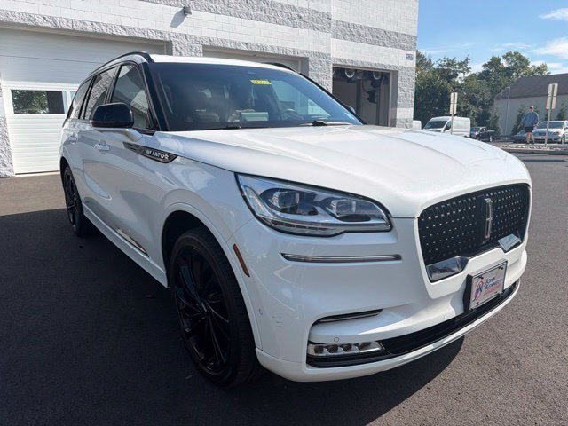 2023 Lincoln Aviator Reserve Premium