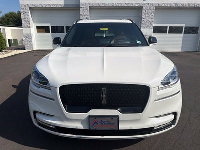 2023 Lincoln Aviator Reserve Premium
