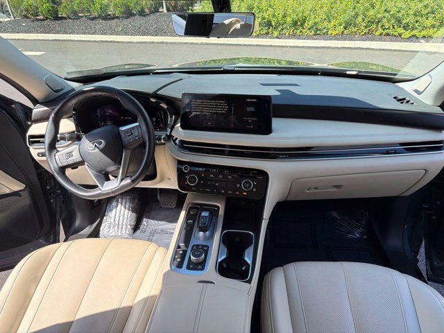 2023 INFINITI QX60 Sensory
