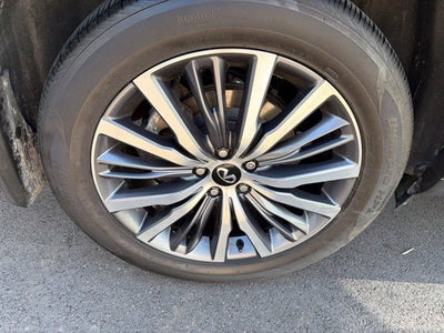 2023 INFINITI QX60 Sensory
