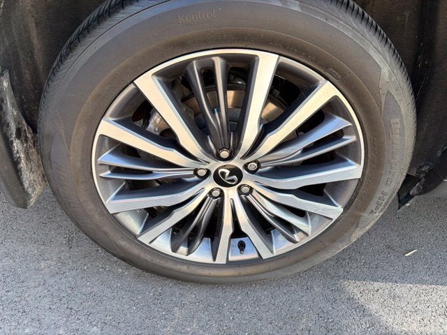 2023 INFINITI QX60 Sensory