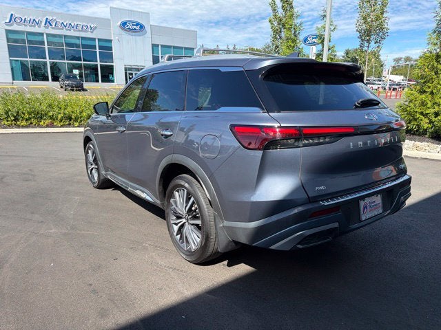 2023 INFINITI QX60 Sensory
