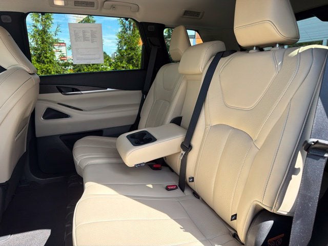 2023 INFINITI QX60 Sensory