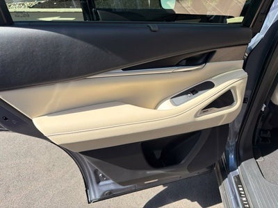 2023 INFINITI QX60 Sensory