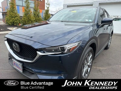 2020 Mazda Mazda CX-5 Signature