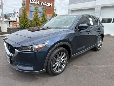2020 Mazda Mazda CX-5 Signature