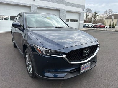 2020 Mazda Mazda CX-5 Signature