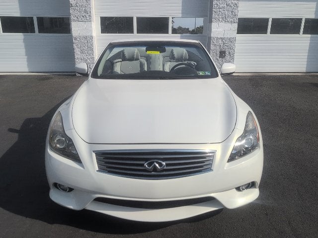 2012 INFINITI G37 Base