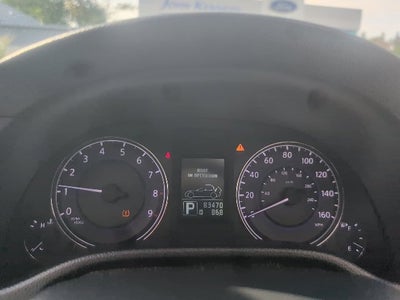 2012 INFINITI G37 Base
