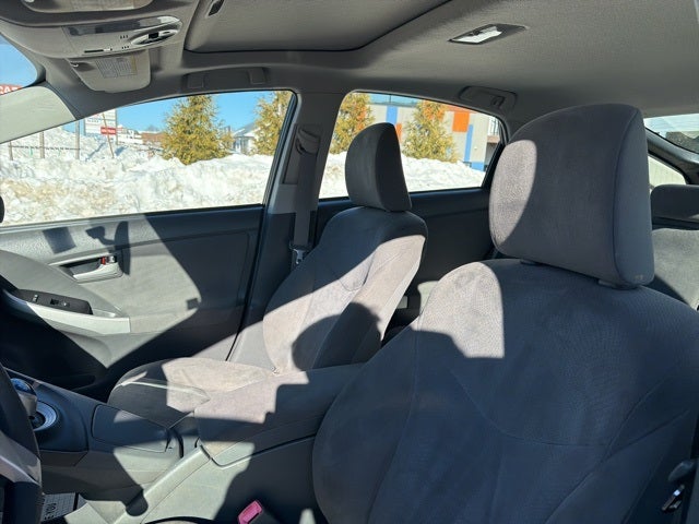 2010 Toyota Prius IV