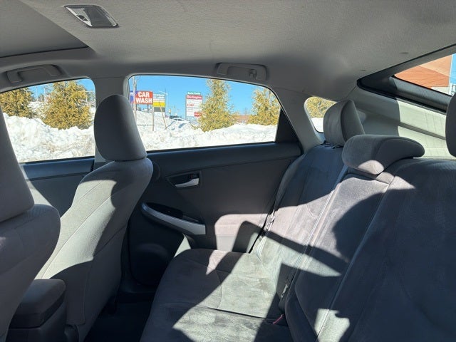 2010 Toyota Prius IV