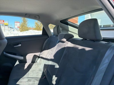 2010 Toyota Prius IV